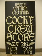 ★CockyCrewStore★