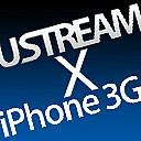 iPhone x Ustream