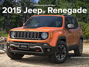 Jeep Renegade / レネゲード