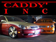 CADDY'Inc (171Motoring)
