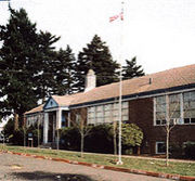 Portland Lutheran High School
