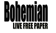 LIVE FREE PAPER BOHEMIAN
