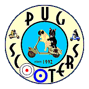 Pug ScootersVespa&Lambretta