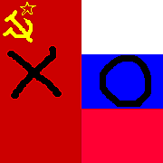 共産主義嫌いだけどロシア好き