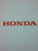 HONDA LOVE in �Ŀ�