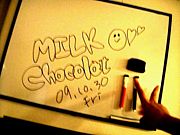 MILKchocolat