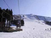 兵庫県北部のスキー場