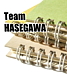 Team -HASEGAWA-
