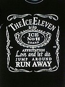 THE ICE ELEVEN