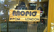 morio�򰦤���͡�