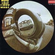 Thin Lizzy '70-73