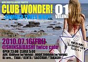 CLUB WONDER!