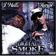 J Wells Kurupt "Digital Smoke"