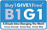 Buy 1 GIVE 1 Free