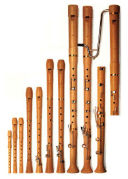 Blockflöte Ensemble