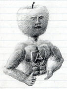 Ǽ