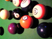 BILLIARDS●BOOTS