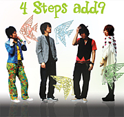 4 Steps add9