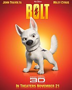 ボルト BOLT　ディズニー映画