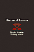 Diamond Geezer　ギーザー　