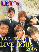 ꤬Ȥ LIVE Rally