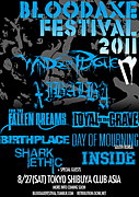 BLOODAXE FESTIVAL