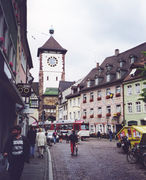 2007 Freiburg Sommer Kurs