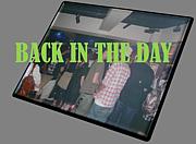 Back In The Days　2010　1周年