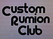 Custom   Rumion  Club