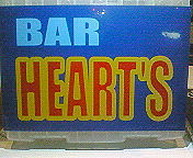 BAR HEART'S