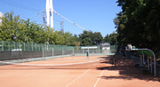 神宮テニス