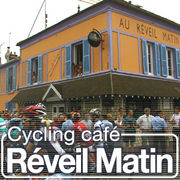 Cycling cafe Reveil Matin