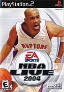 (NBA LIVE2004)