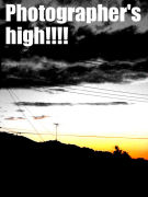 Photographer's high!!!!