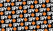SPY - the ORANGE CROSS -