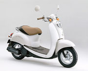 ���SCOOPY(������)�ƎԎ�