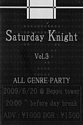 Saturday Knight