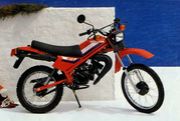 HONDA MT50