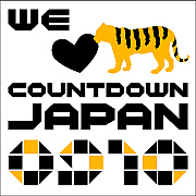 COUNTDOWN JAPAN0910 