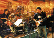 Lukather & Simon Phillips