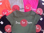 Pray For Japan Project 高山