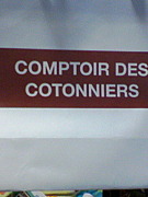 COMPTOIR DES COTONMIERS