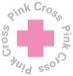 Pink　Cross