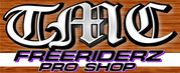 TMC FREERIDERZ PRO SHOP