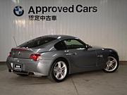 BMW Z4Mクーペ