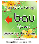 Hair & Make-Up  bau