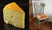 Cheeeese Cake Chair