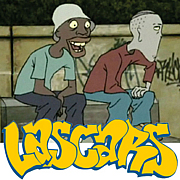 les lascars/Le Cartoon HipHop