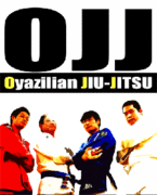 OJJ 〜Oyazilian JIU-JITSU〜