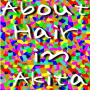 About Hair in Akita